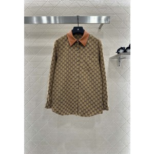 GUCCI 구찌 셔츠 + 팬츠 바지 세트 의류