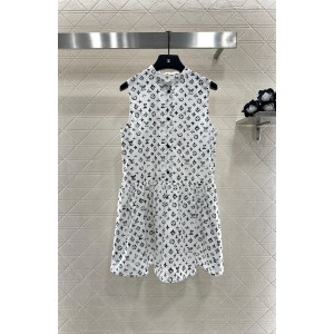 LV 루이비통 민소매 원피스 의류