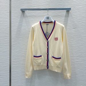 Loewe 로에베 클래식 니트 가디건 의류