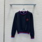 Loewe 로에베 클래식 긴팔 니트 의류