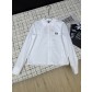 miumiu 미우미우 자수 로고 카라 셔츠 의류