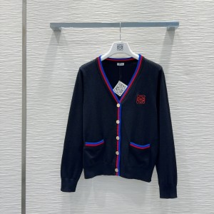 Loewe 로에베 클래식 니트 가디건 의류