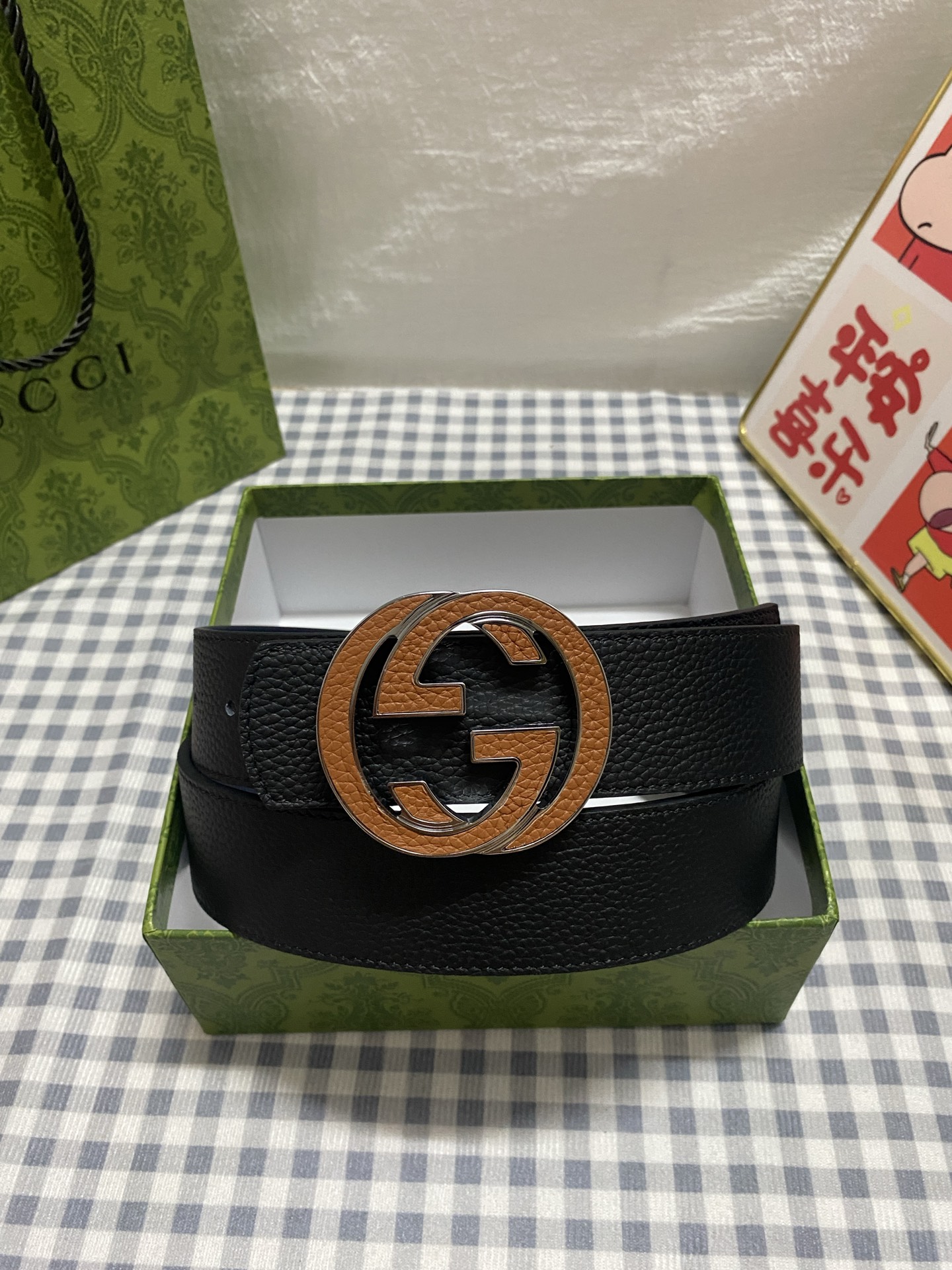 구찌(Gucci) 남성 벨트