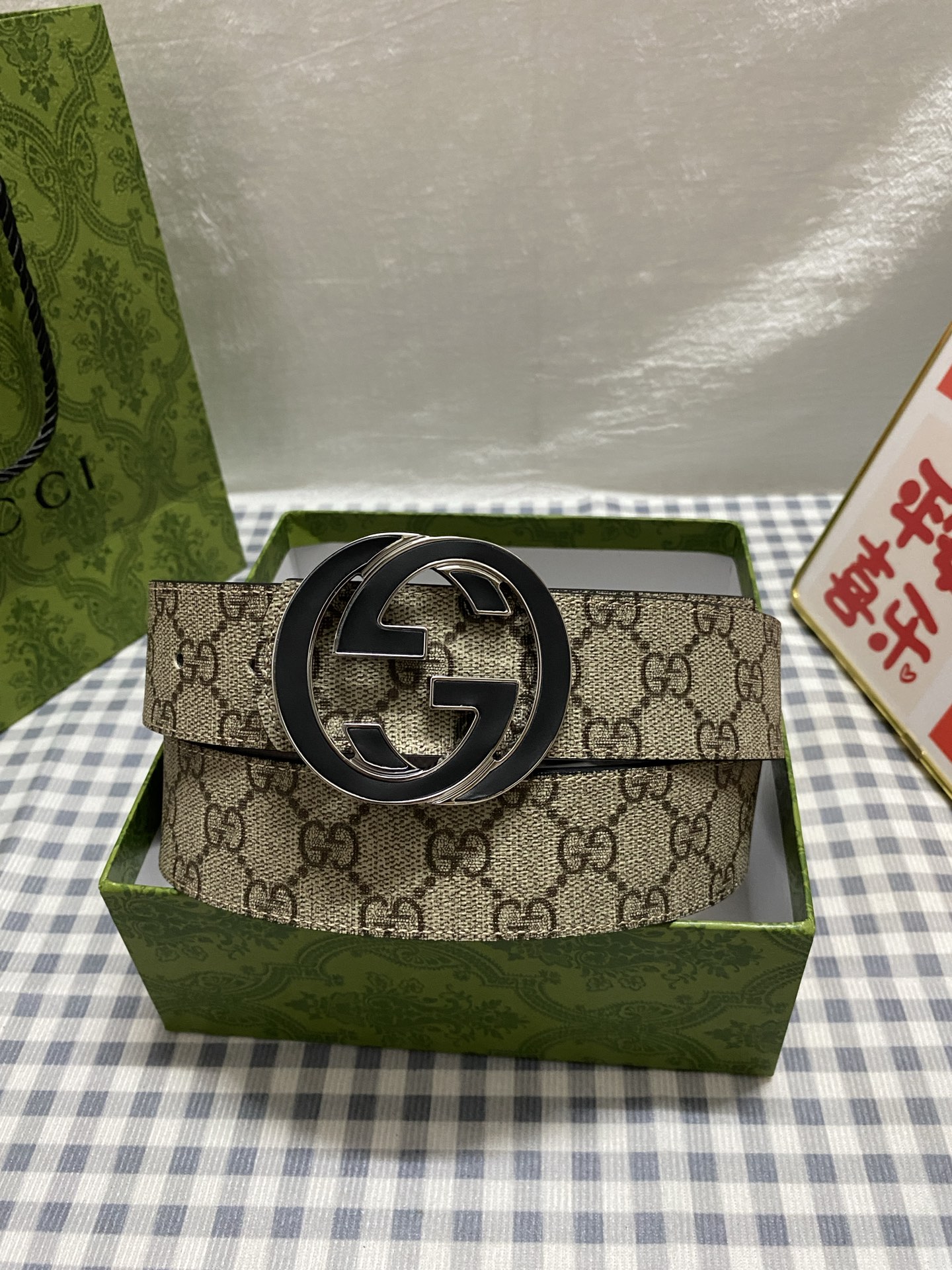 구찌(Gucci) 남성 벨트
