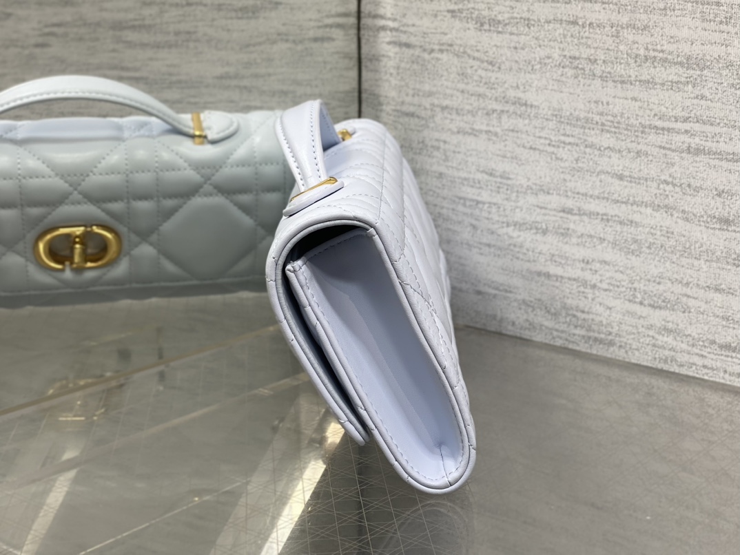 Dior 디올 Miss Caro Top Handle 클러치백 가방