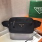 PRADA 프라다 벨트백 힙색 가방 2VL977