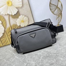 PRADA 프라다 라지 메신저백 크로스백 가방