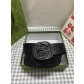 Gucci 구찌 남성용 GG 양면 벨트 (블랙, 4.0cm)