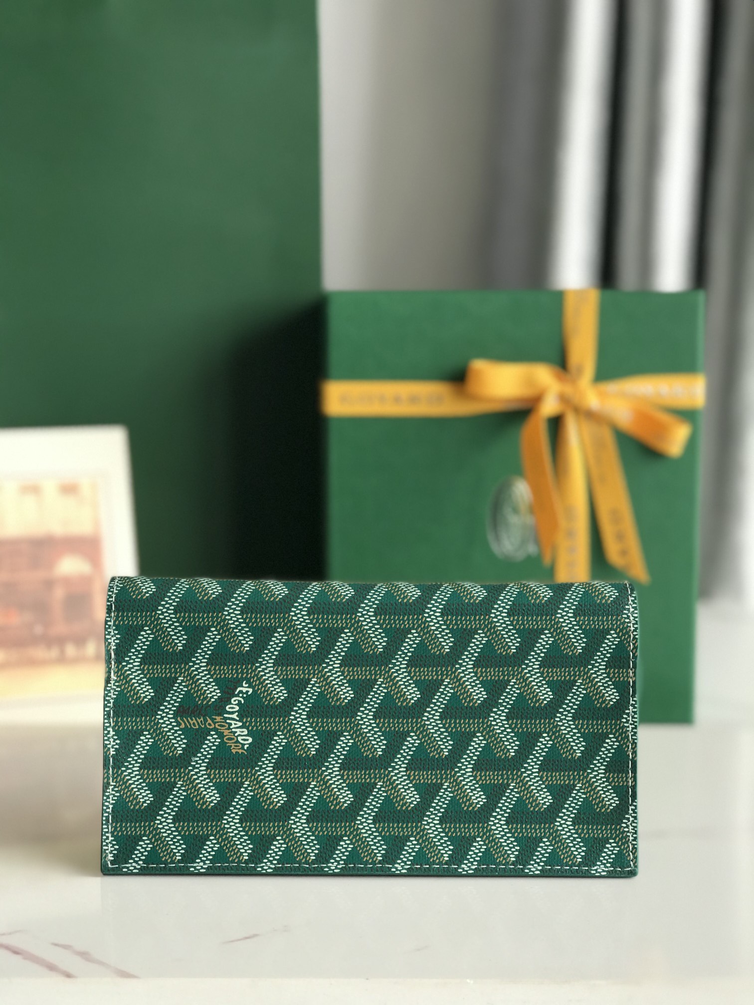 GOYARD 고야드 램버트 지갑 장지갑