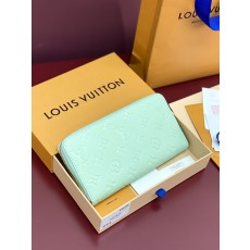 LV 루이비통 ZIPPY 지퍼 월릿 장지갑