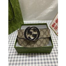 Gucci 구찌 남성용 GG 벨트