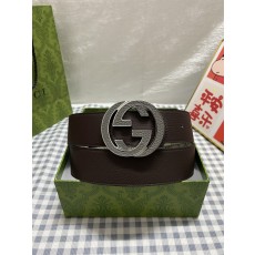 Gucci 구찌 남성용 양면 GG 벨트