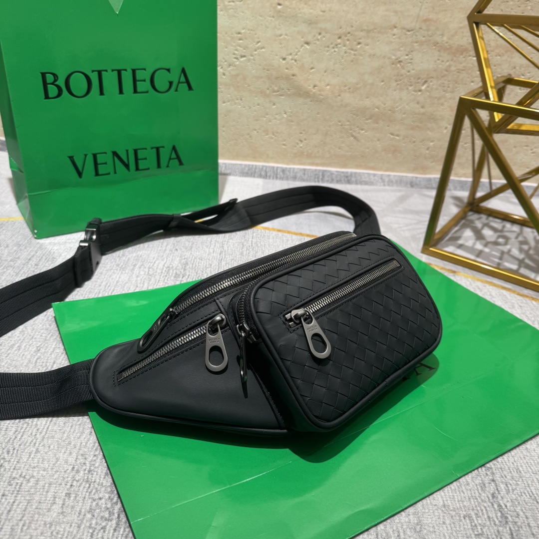 Bottega Veneta 보테가 베네타 허리·크로스 겸용 백 가방