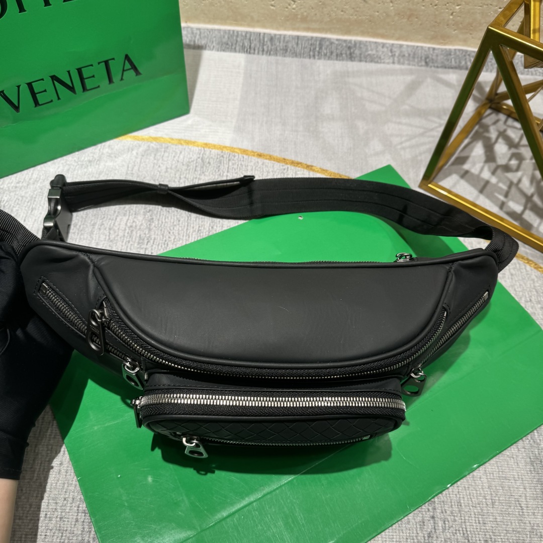 Bottega Veneta 보테가 베네타 허리·크로스 겸용 백 가방