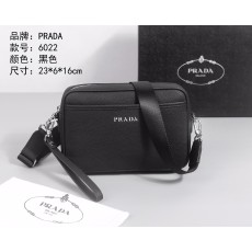 PRADA 프라다 클러치백 크로스백 가방 / 6022