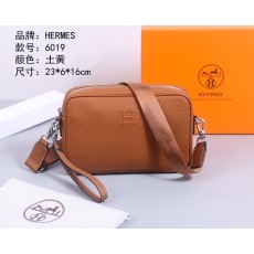 Hermes 에르메스 클러치백 크로스백 가방 / 6019