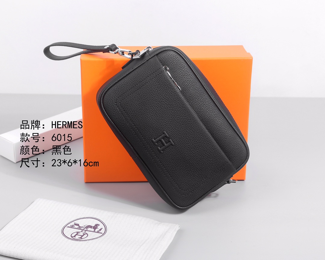 Hermes 에르메스 클러치백 크로스백 가방 / 6015