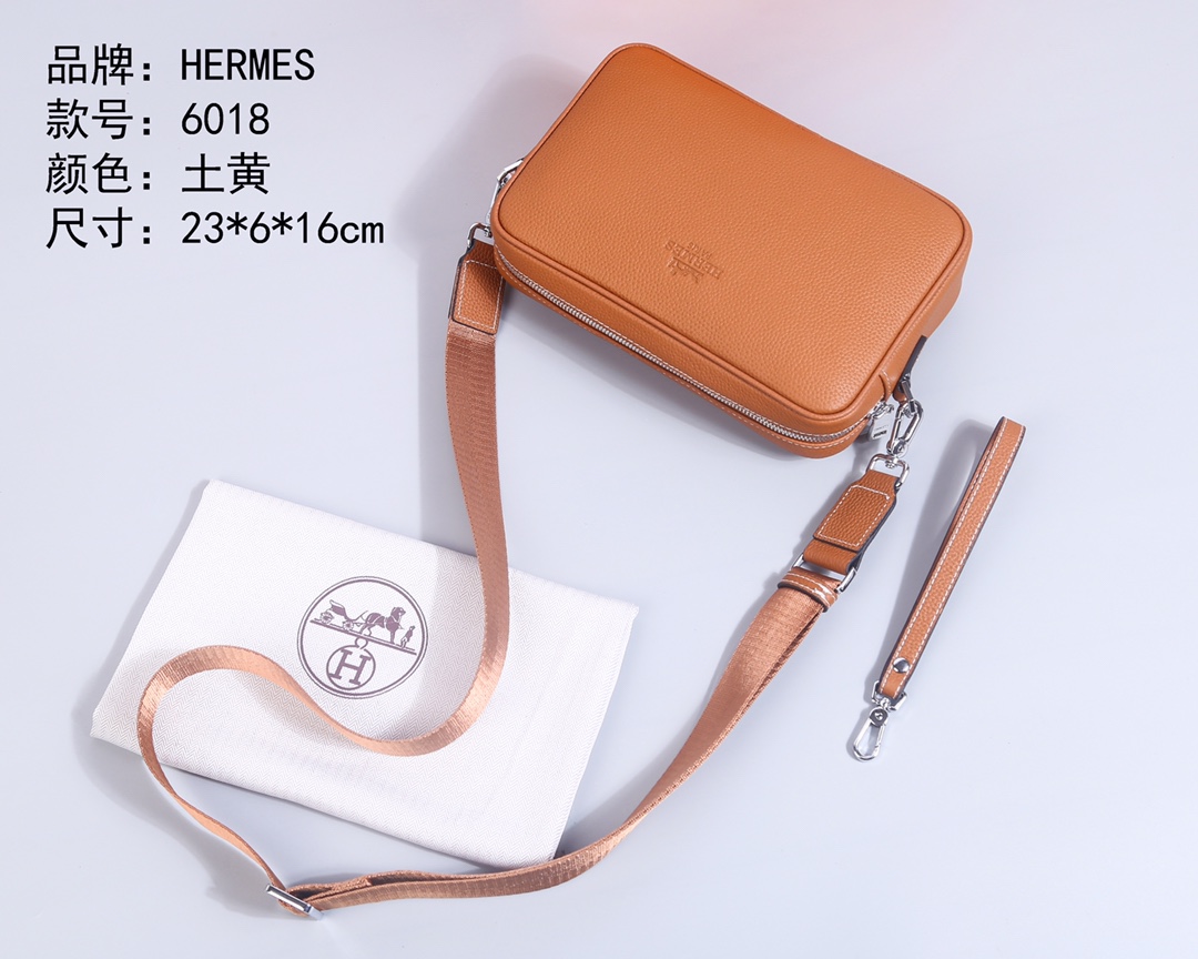 Hermes 에르메스 클러치백 크로스백 가방 / 6018