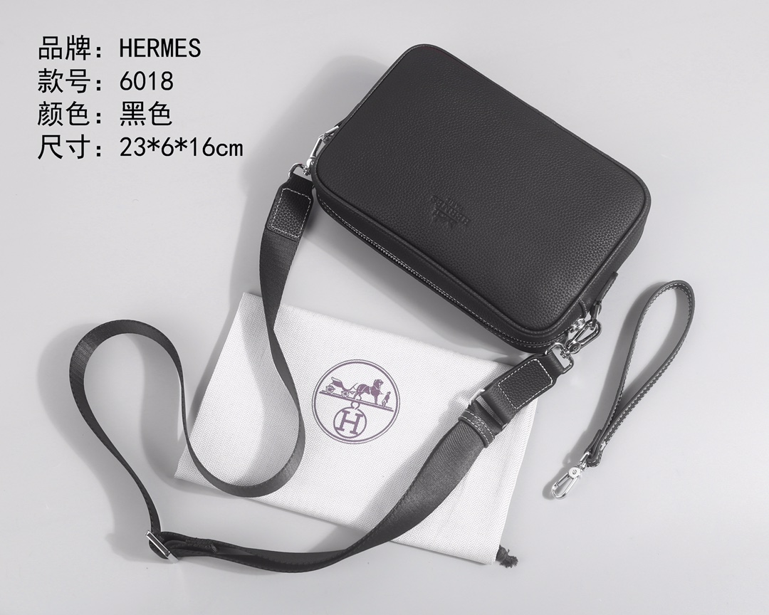 Hermes 에르메스 클러치백 크로스백 가방 / 6018
