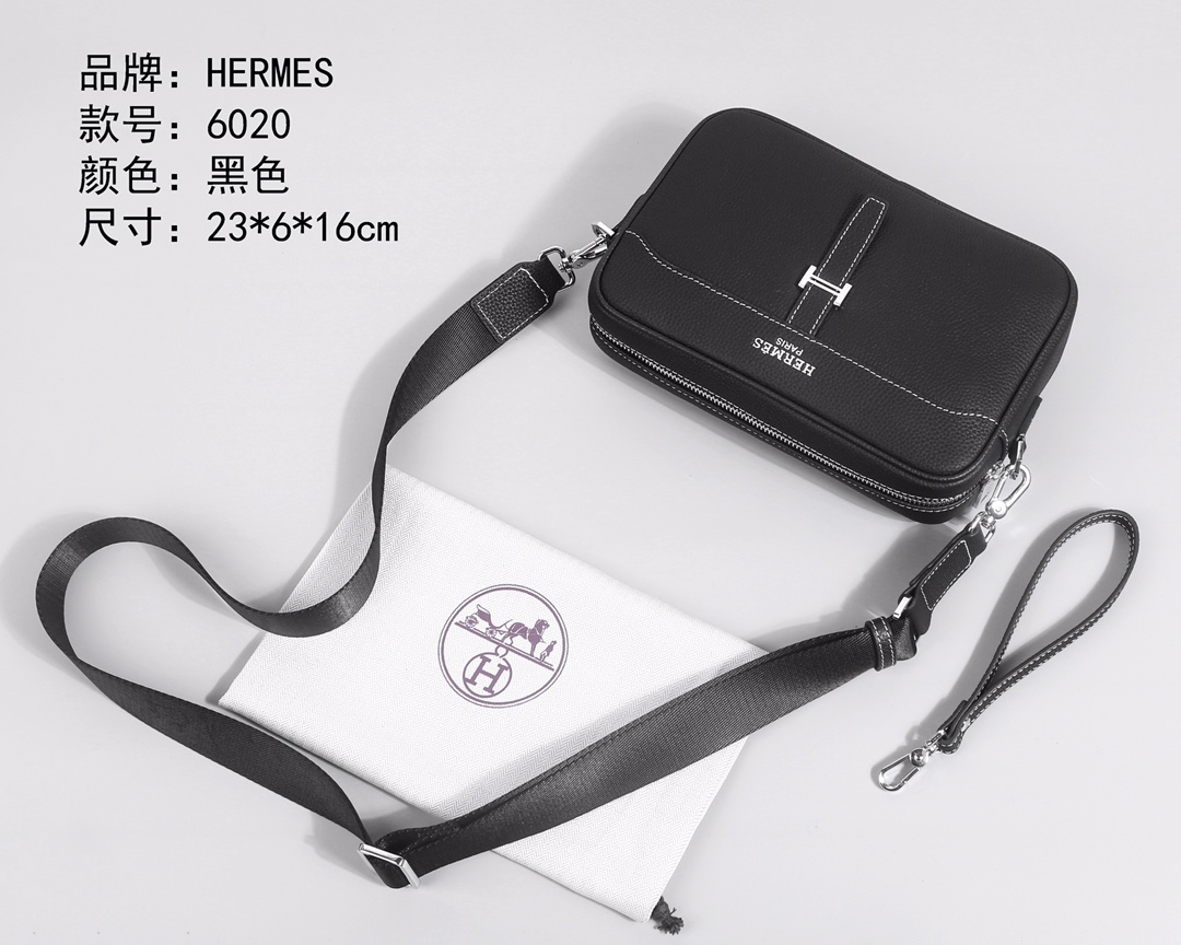 Hermes 에르메스 클러치백 크로스백 가방 / 6020