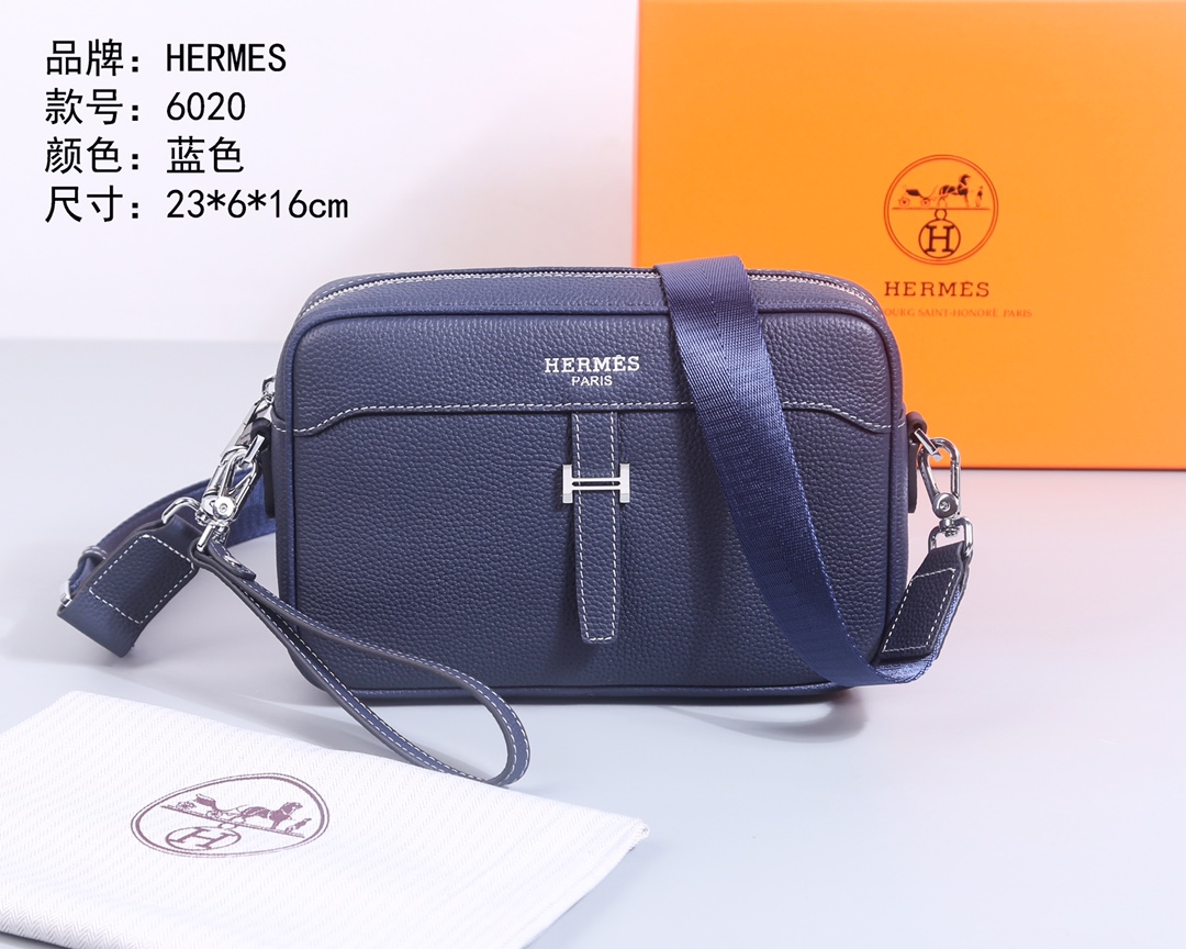 Hermes 에르메스 클러치백 크로스백 가방 / 6020