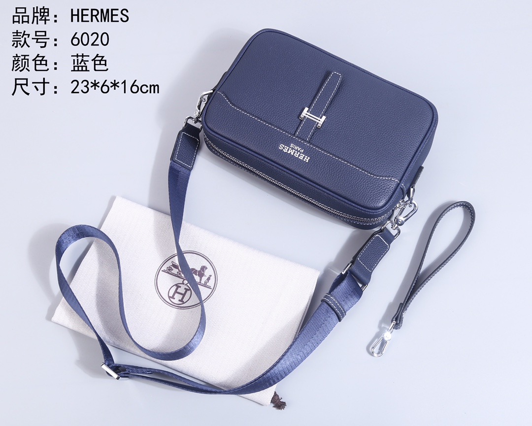 Hermes 에르메스 클러치백 크로스백 가방 / 6020