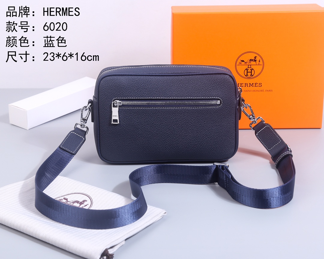 Hermes 에르메스 클러치백 크로스백 가방 / 6020