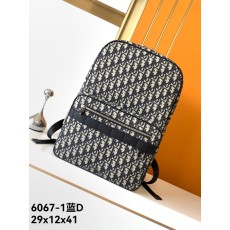 Dior CD 디올 백팩 가방 6067-1