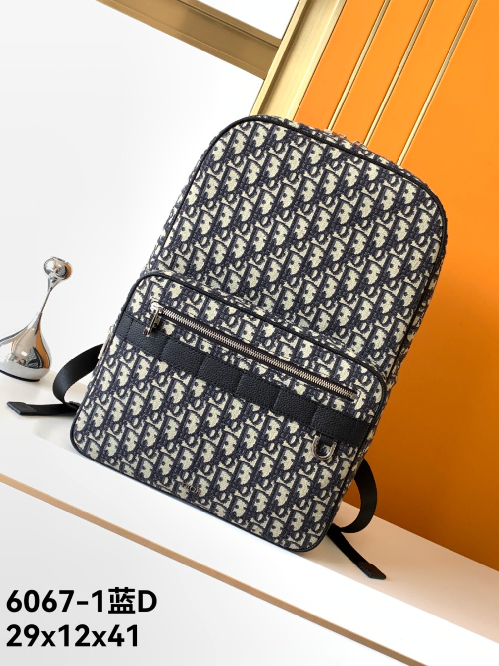 Dior CD 디올 백팩 가방 6067-1