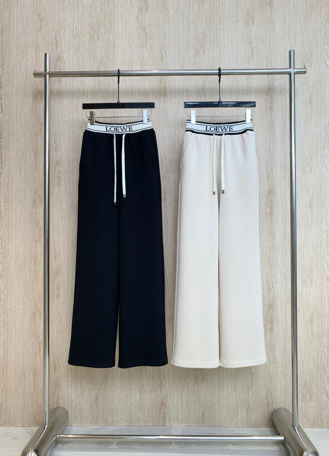 Loewe 로에베 스트랩 스포츠 캐주얼 팬츠 바지 의류