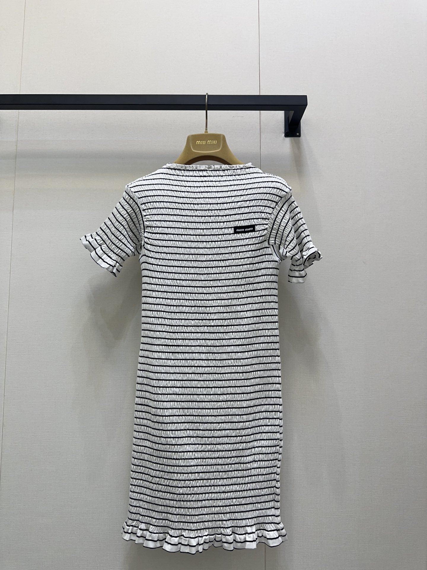 MiuMiu 미우미우 스트라이프 원피스 의류