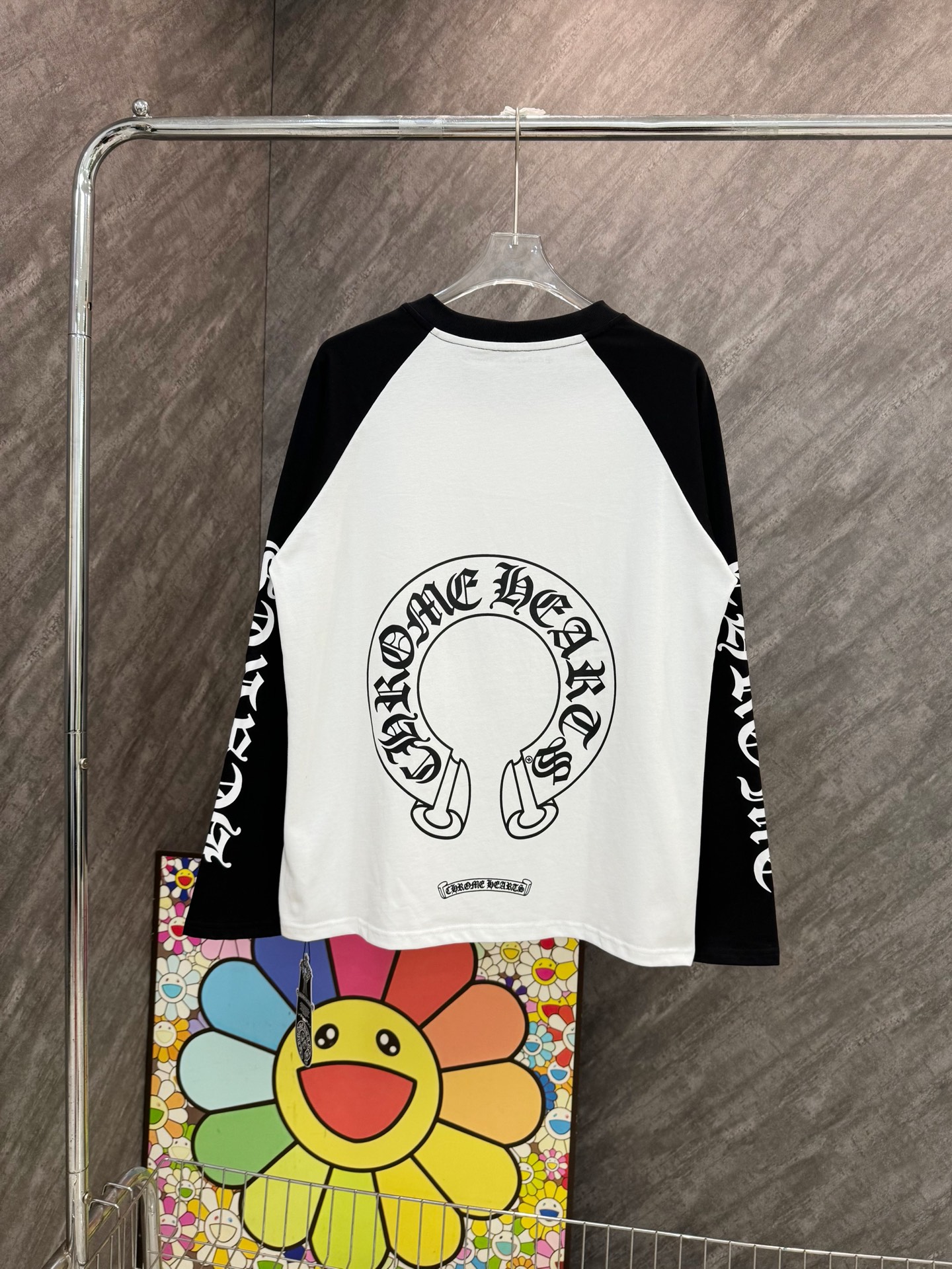 Chrome Hearts CH 크롬하츠 긴팔 티셔츠 의류