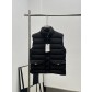 Moncler 몽클레어 나일론 소재 조끼 베스트 의류