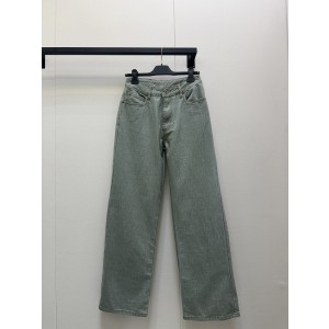 LOEWE 로에베 캐주얼 데님 팬츠 바지 의류