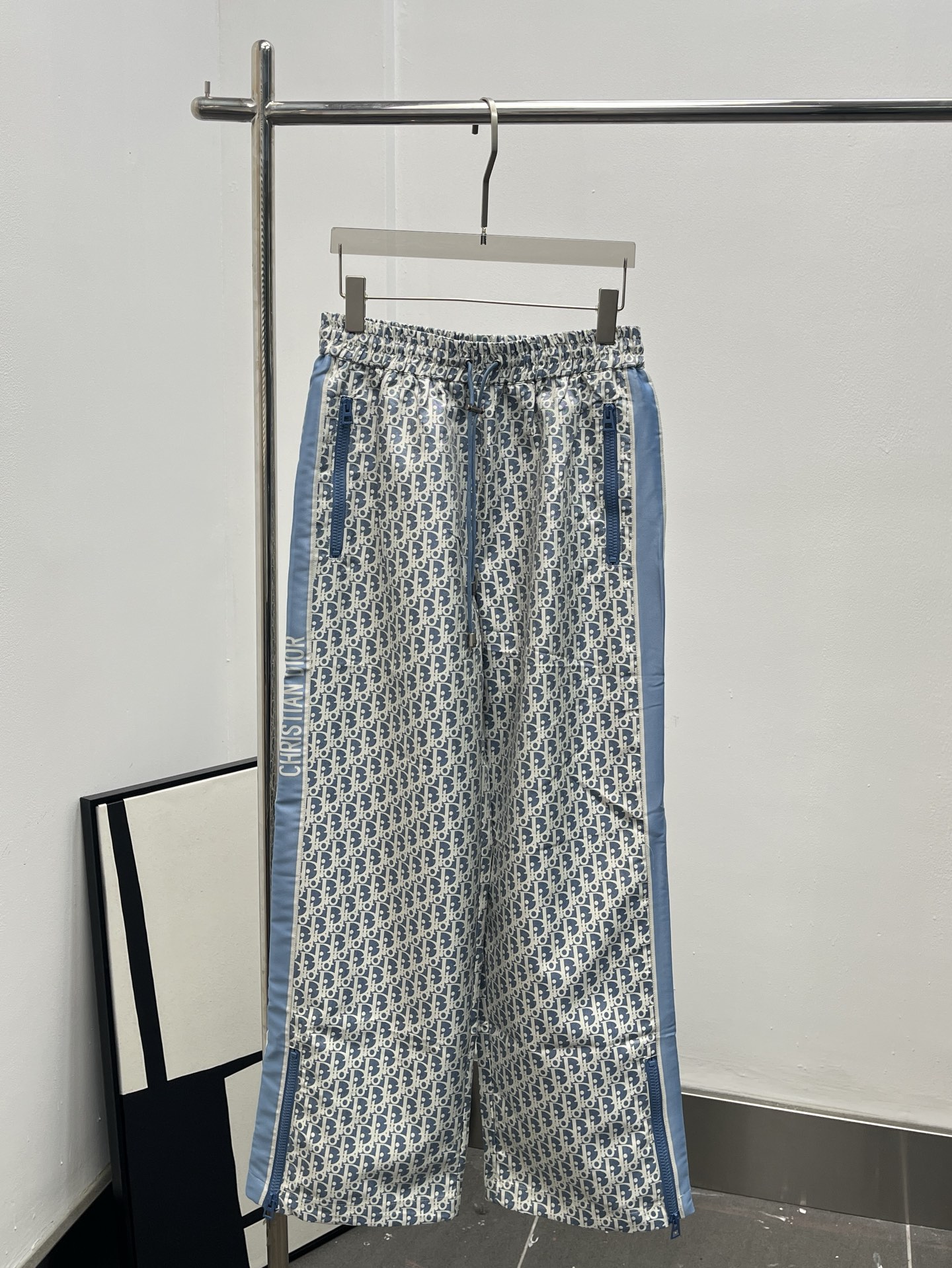 Dior CD 디올 모노그램 팬츠 바지 의류