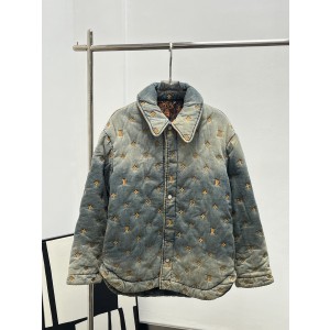 Louis Vuitton LV 루이비통 남성 셔츠형 재킷 의류