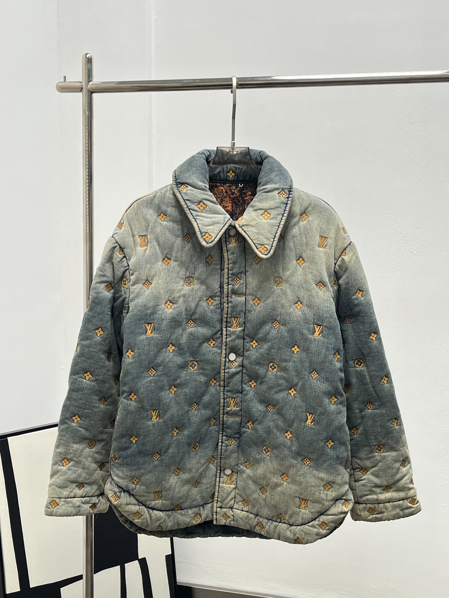 Louis Vuitton LV 루이비통 남성 셔츠형 재킷 의류