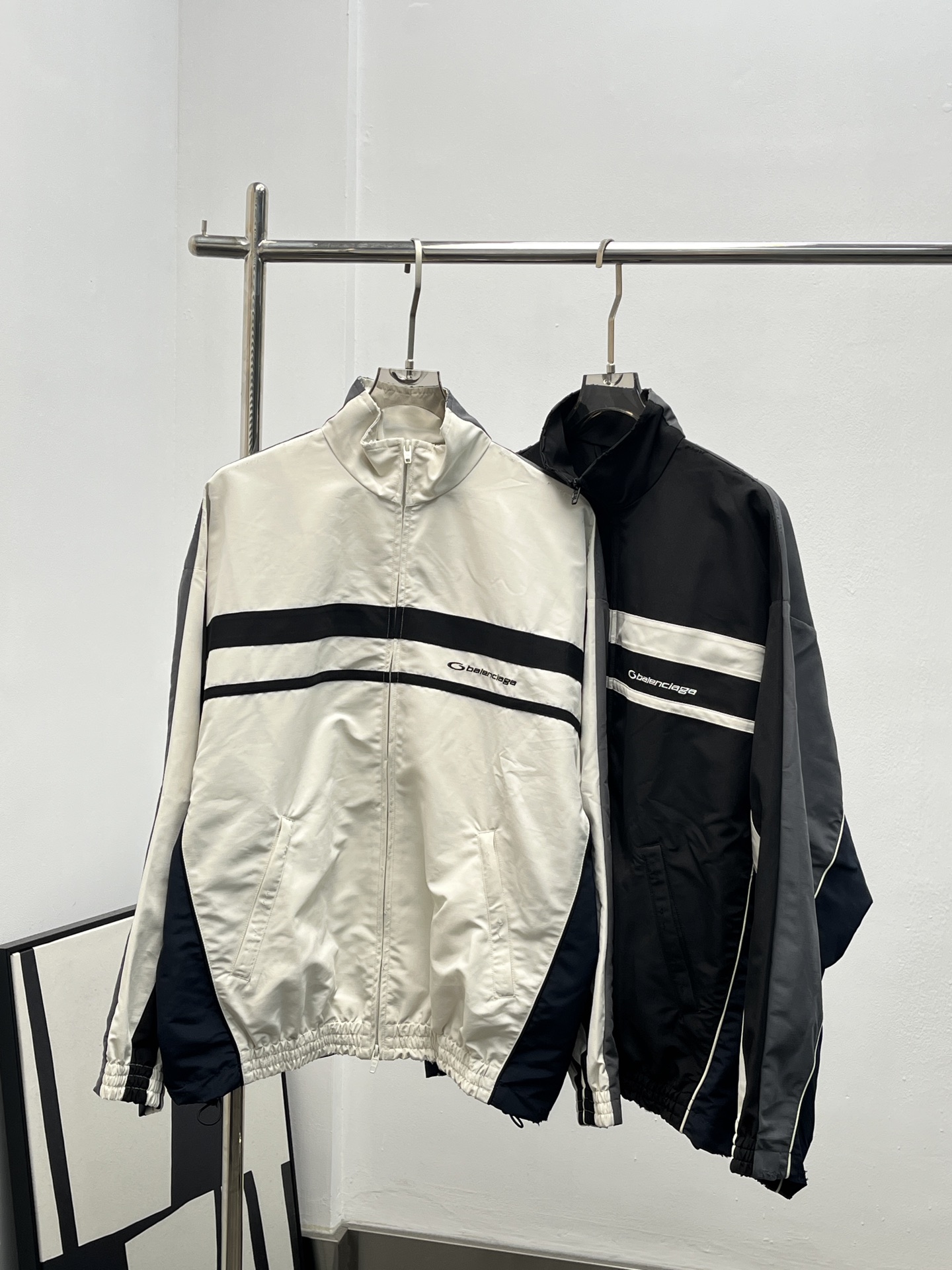 Balenciaga 발렌시아가 바람막이 재킷  의류