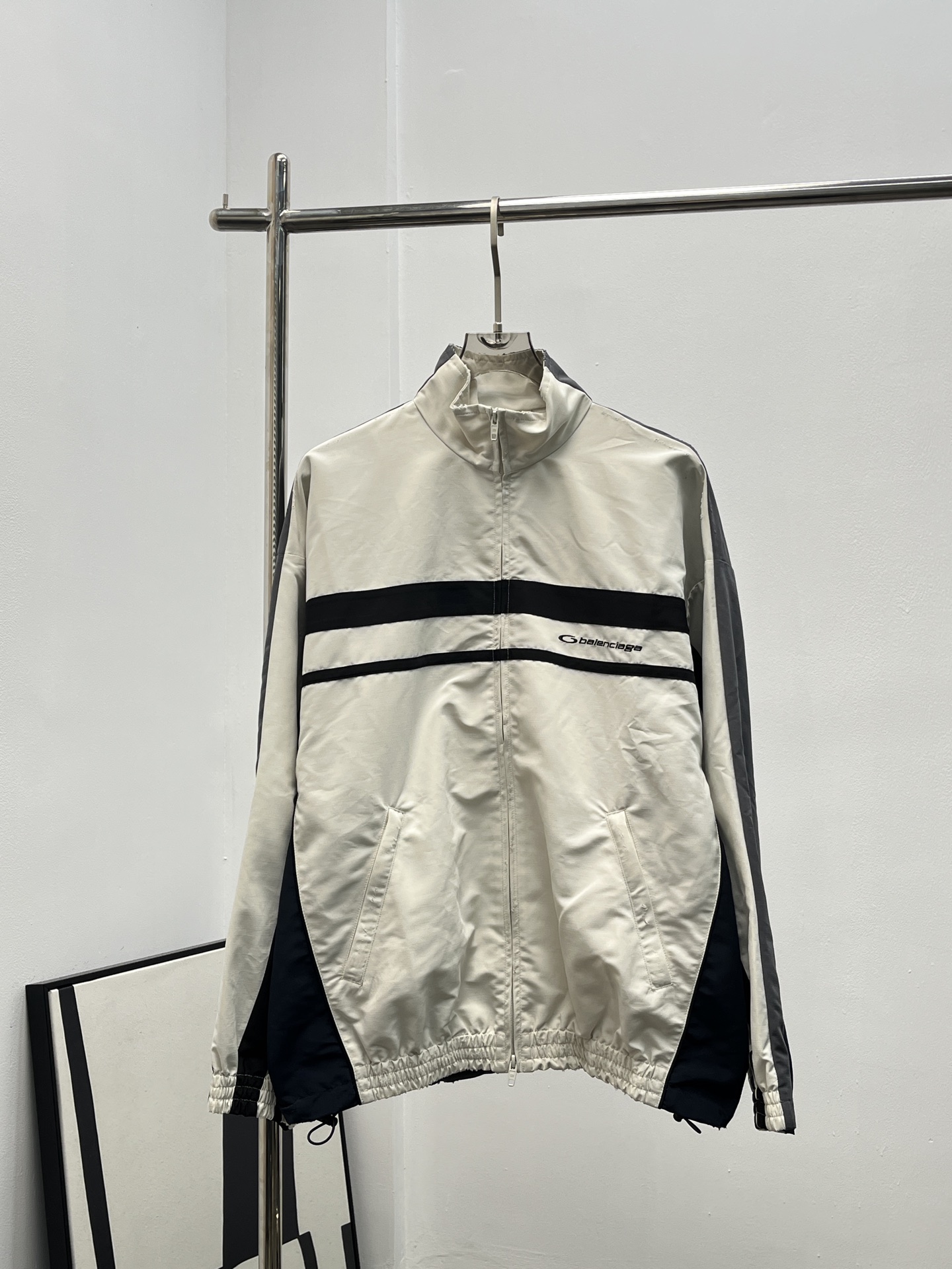Balenciaga 발렌시아가 바람막이 재킷  의류