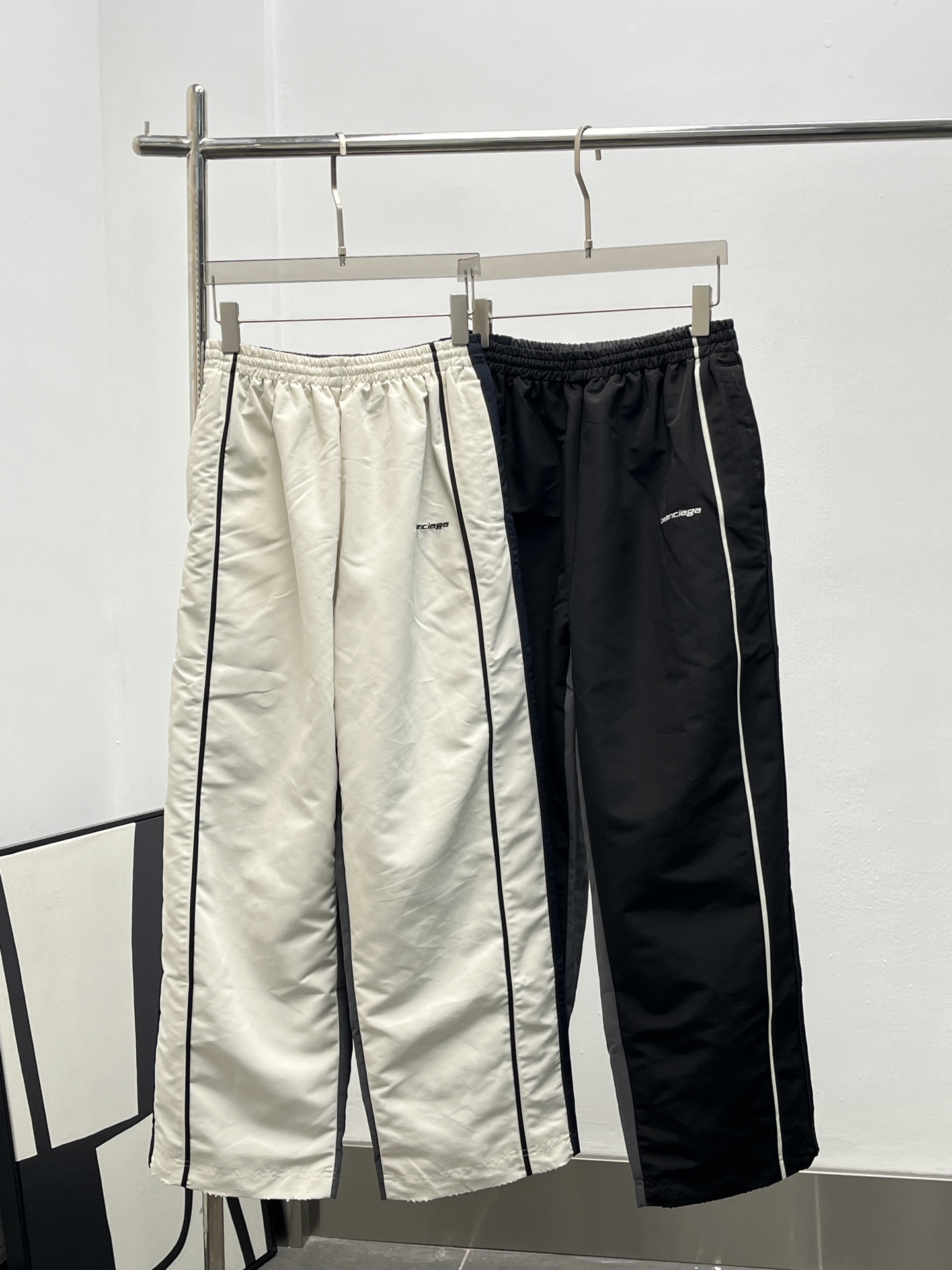 Balenciaga 발렌시아가 나일론 팬츠 바지 의류