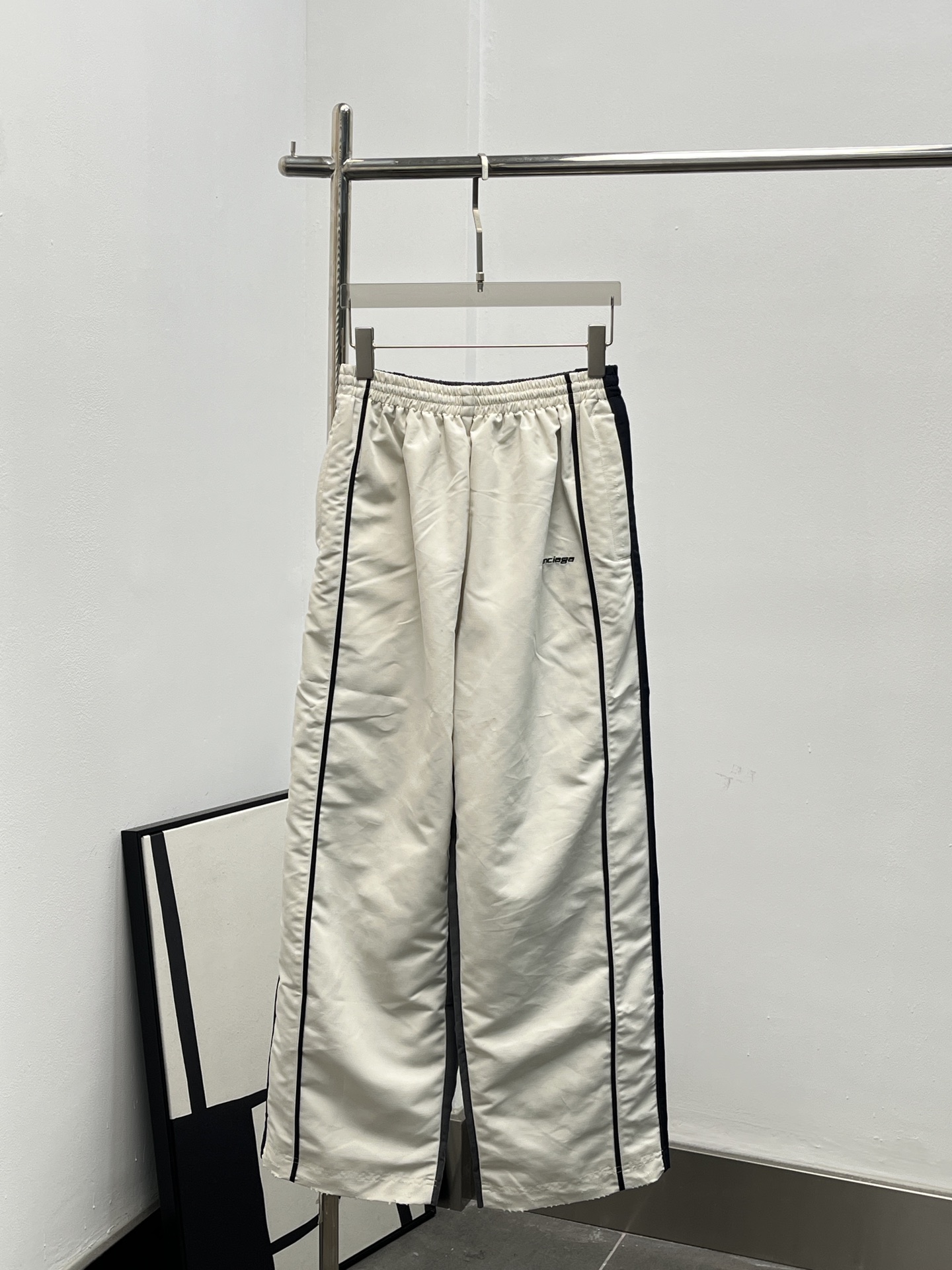 Balenciaga 발렌시아가 나일론 팬츠 바지 의류