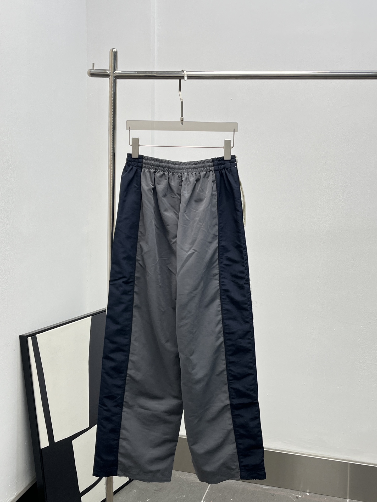 Balenciaga 발렌시아가 나일론 팬츠 바지 의류