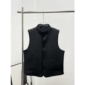Louis Vuitton LV 루이비통 리버시블 베스트 조끼 의류