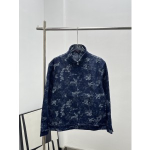 Gucci 구찌 GG 자카드 하이넥 재킷 의류