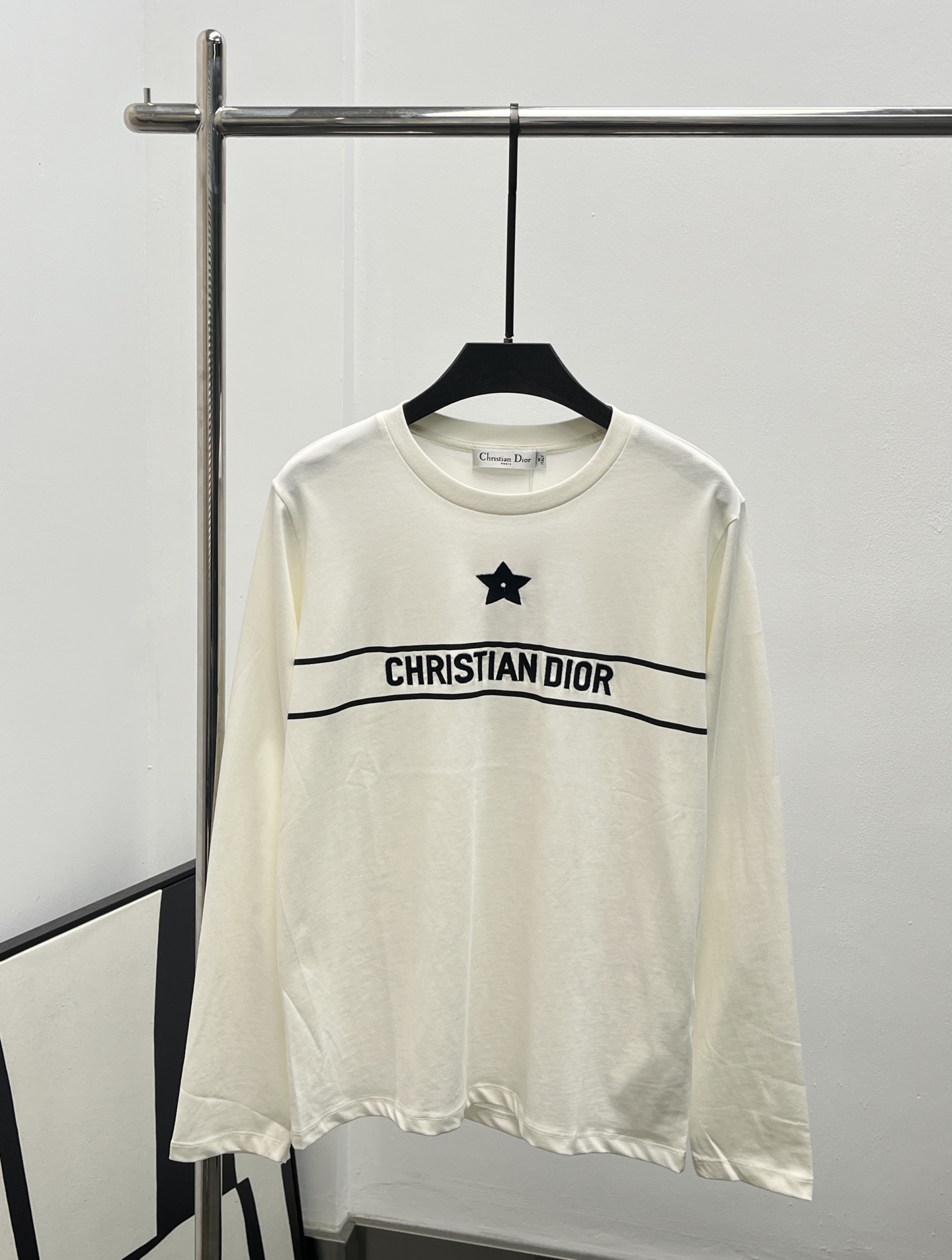 Dior CD 디올 긴팔 티셔츠 의류