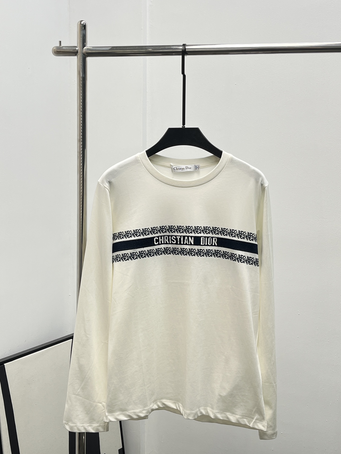 Dior CD 디올 긴팔 티셔츠 의류