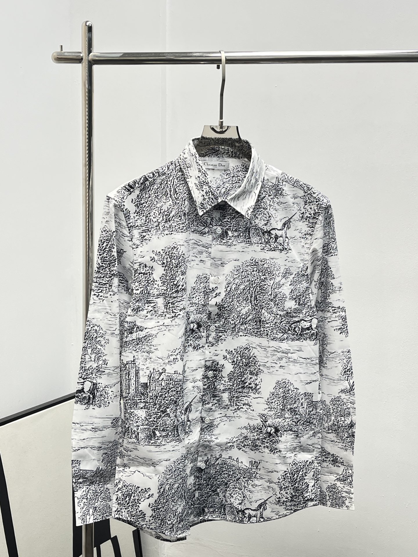 Dior CD 디올 긴팔 셔츠 의류