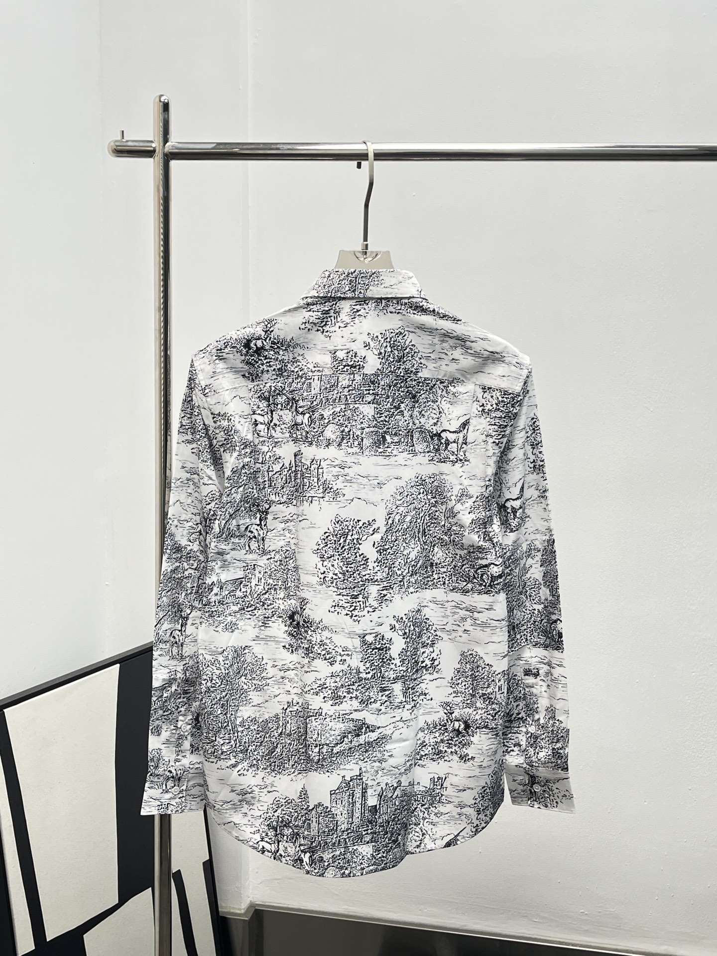 Dior CD 디올 긴팔 셔츠 의류