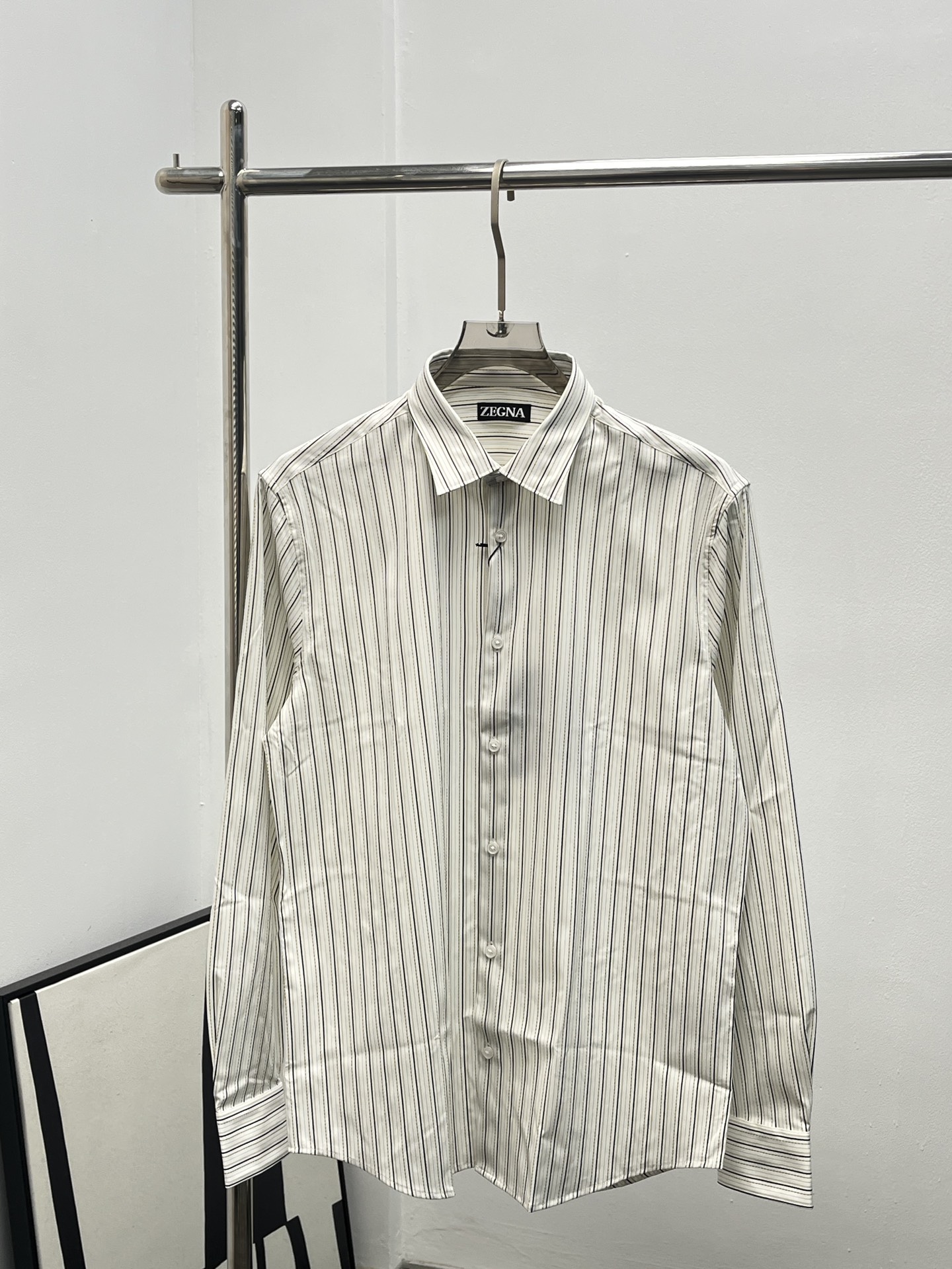 ZEGNA 제냐 셔츠 의류