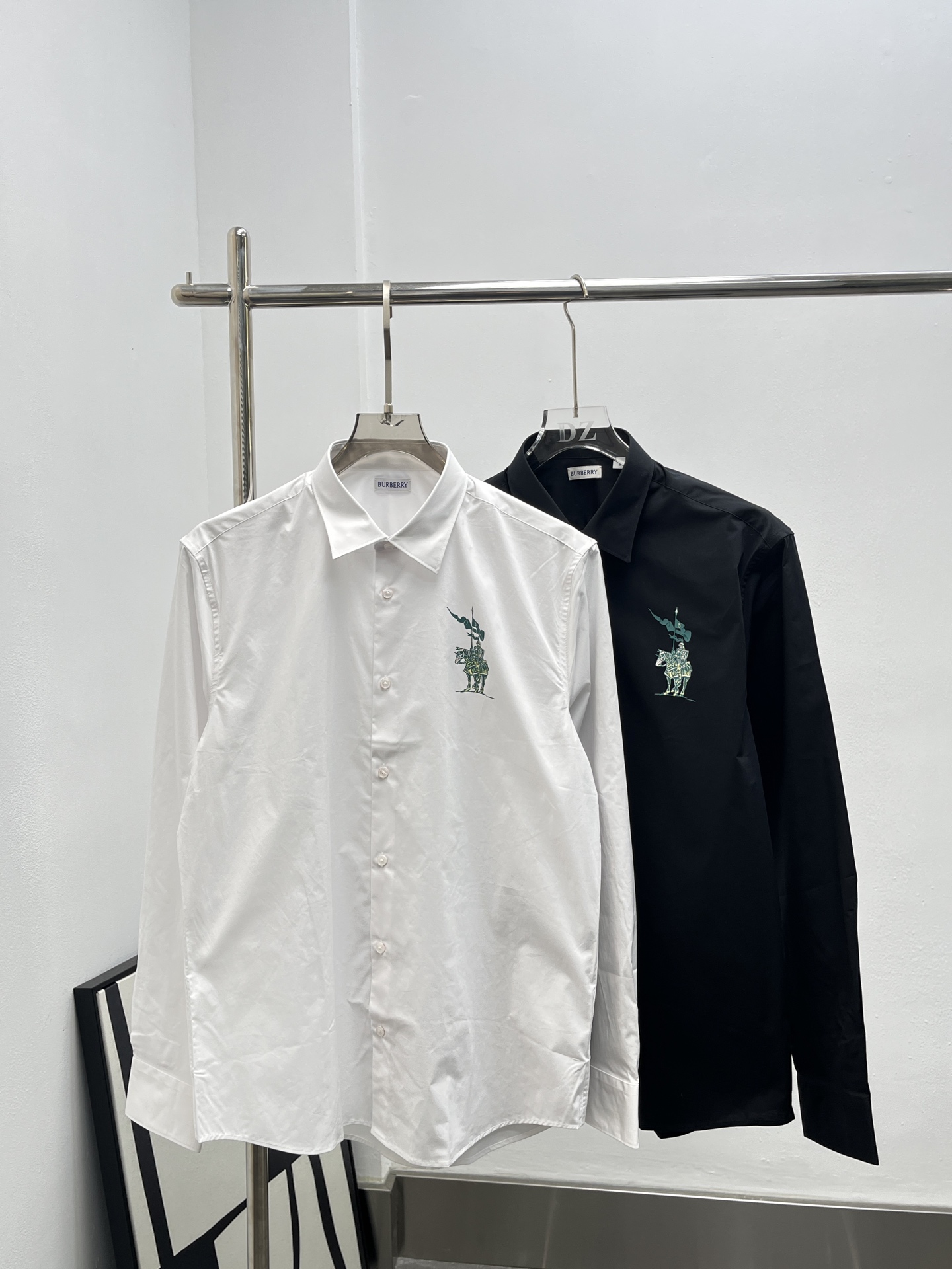 Burberry 버버리 마킹 롱슬리브 긴팔 셔츠 의류